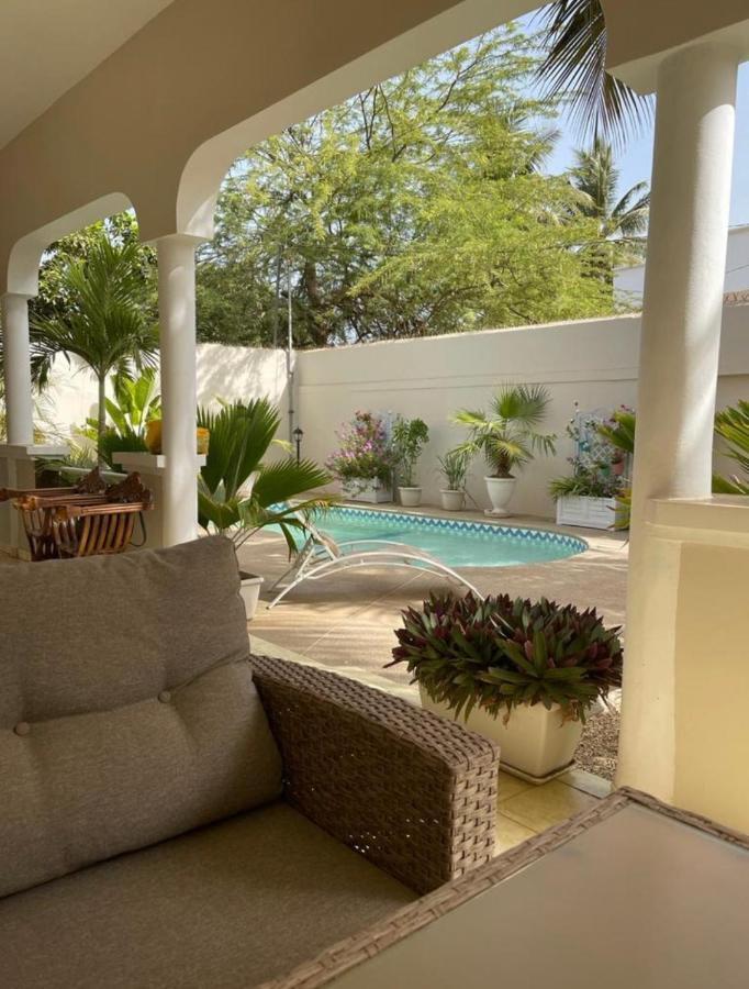 Villa Ngore Saly Exterior photo