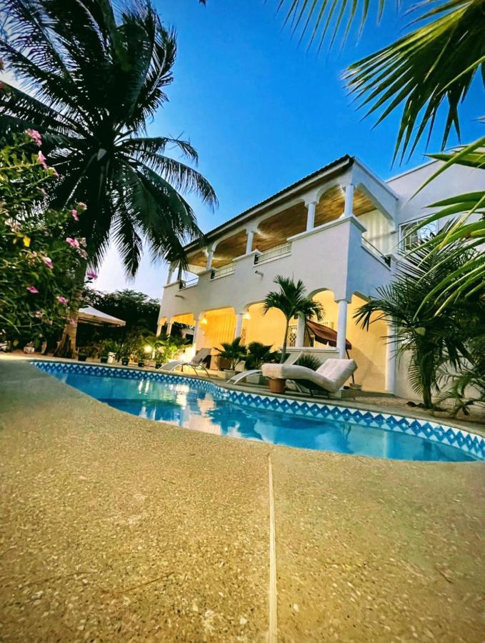 Villa Ngore Saly Exterior photo