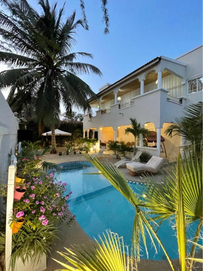 Villa Ngore Saly Exterior photo