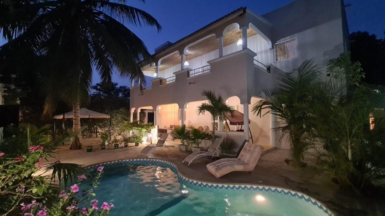 Villa Ngore Saly Exterior photo