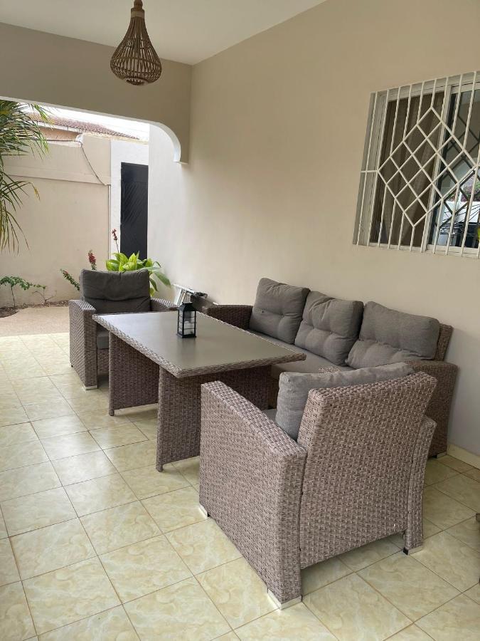 Villa Ngore Saly Exterior photo