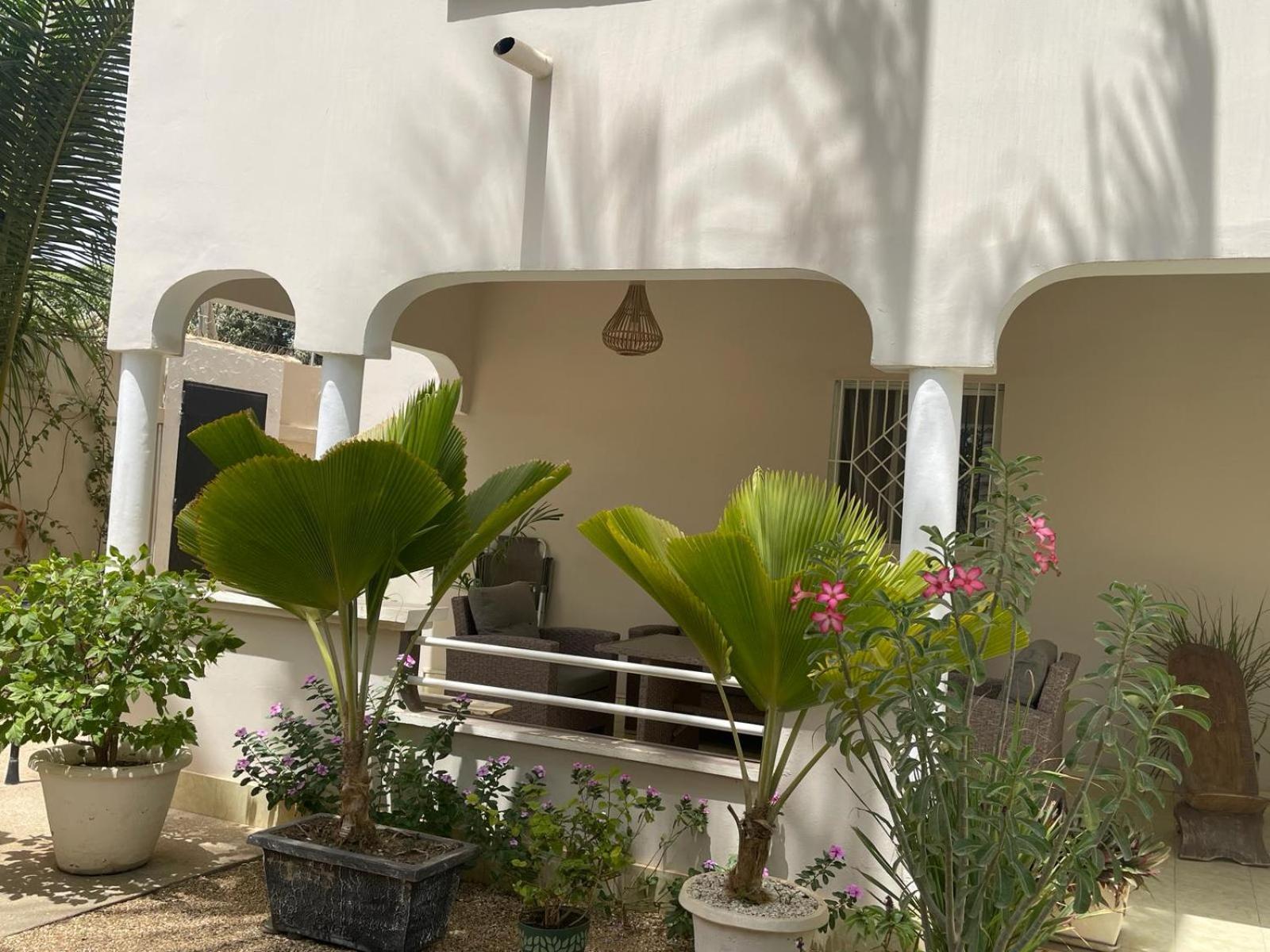 Villa Ngore Saly Exterior photo